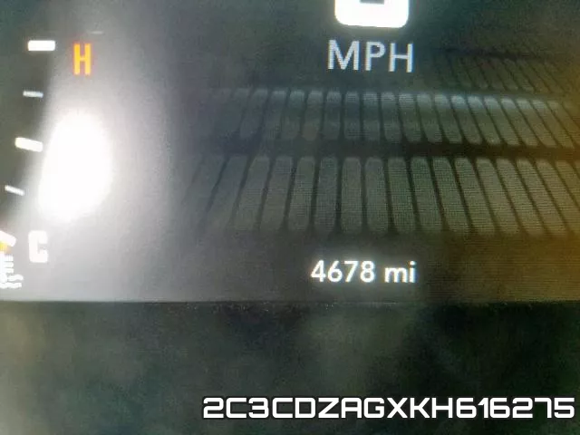 2C3CDZAGXKH616275 фото 9