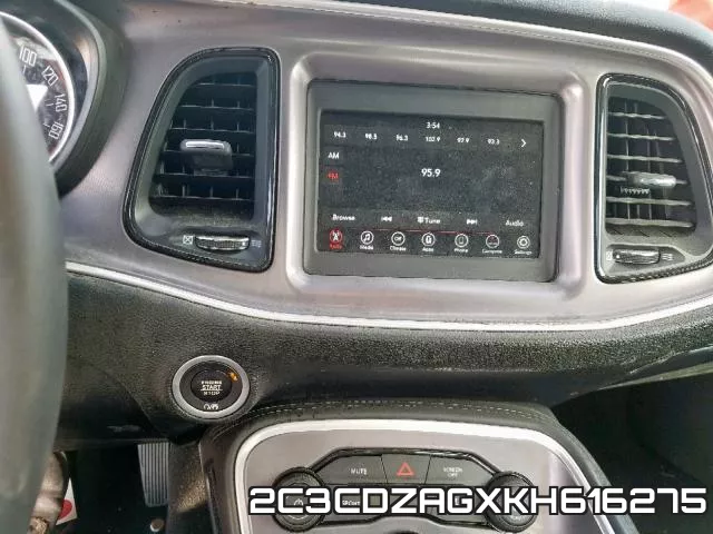 2C3CDZAGXKH616275 фото 10