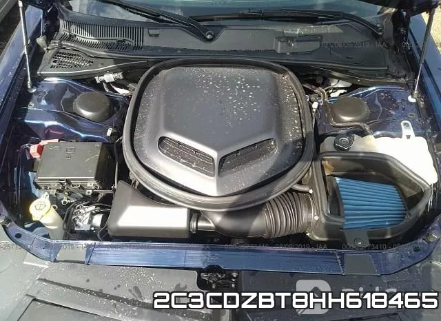 2C3CDZBT8HH618465 фото 2