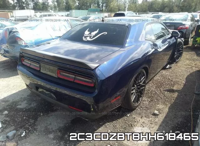 2C3CDZBT8HH618465 фото 5