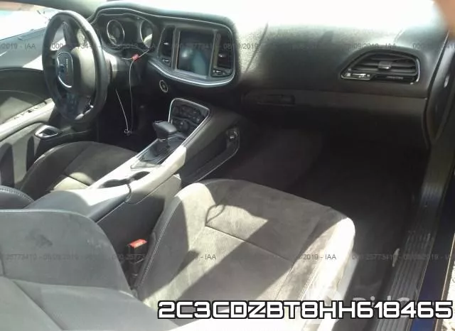 2C3CDZBT8HH618465 фото 6