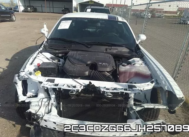 2C3CDZGG6JH257089 фото 2