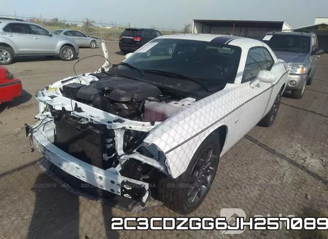 2C3CDZGG6JH257089 фото 3
