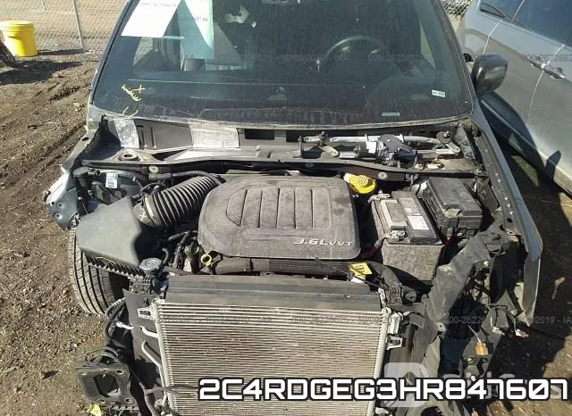 2C4RDGEG3HR847607 фото 2