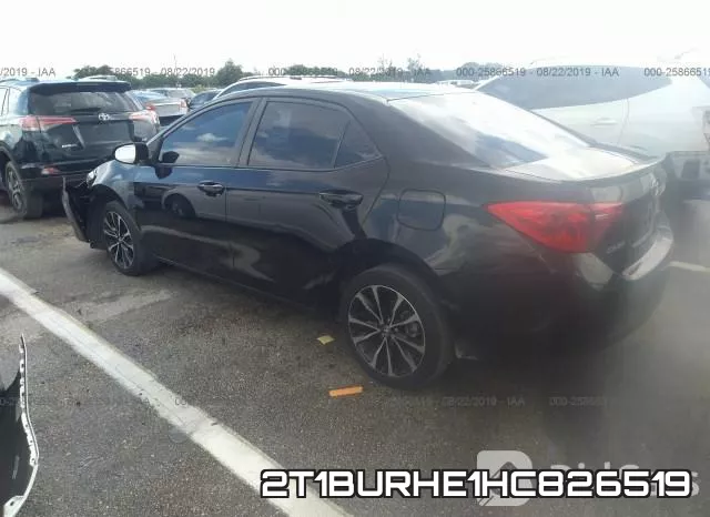 2T1BURHE1HC826519 фото 4