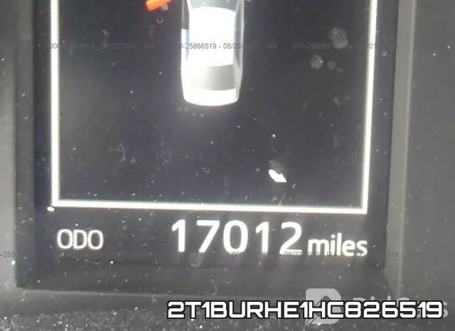 2T1BURHE1HC826519 фото 8