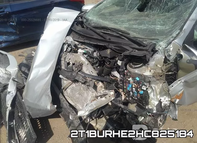 2T1BURHE2HC825184 фото 2