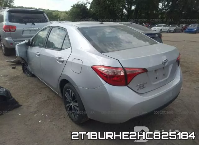 2T1BURHE2HC825184 фото 4