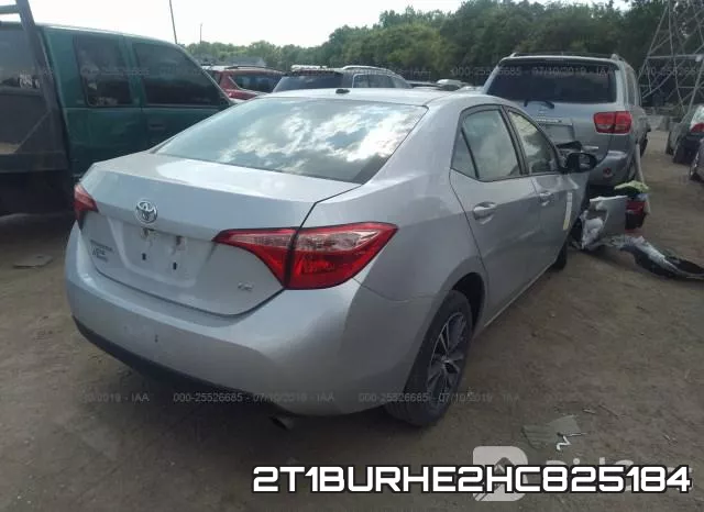 2T1BURHE2HC825184 фото 5