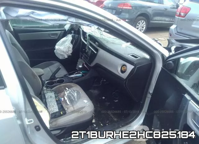 2T1BURHE2HC825184 фото 6
