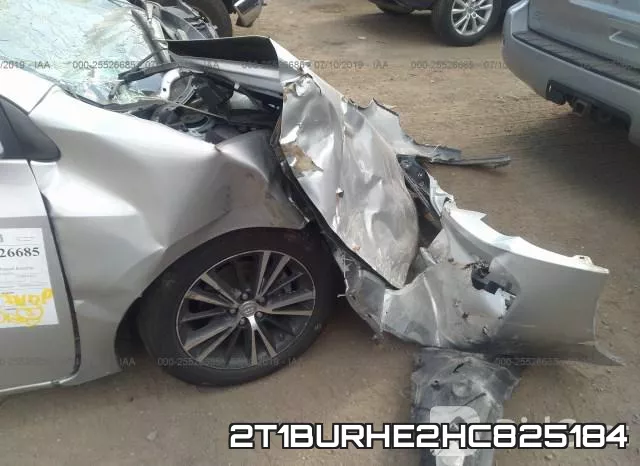 2T1BURHE2HC825184 фото 7