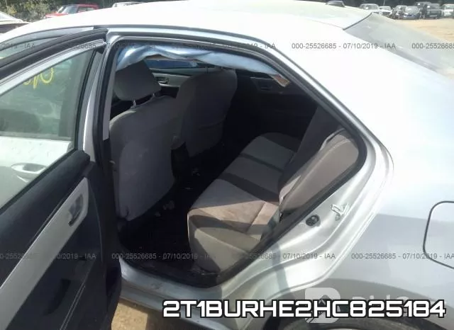 2T1BURHE2HC825184 фото 9