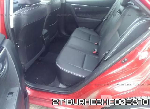 2T1BURHE3HC805378 фото 8