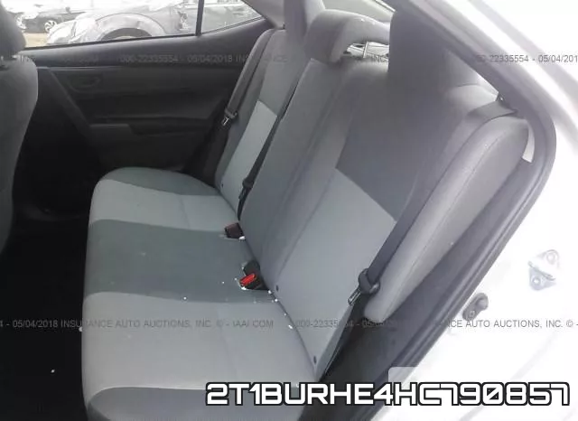 2T1BURHE4HC790857 фото 9