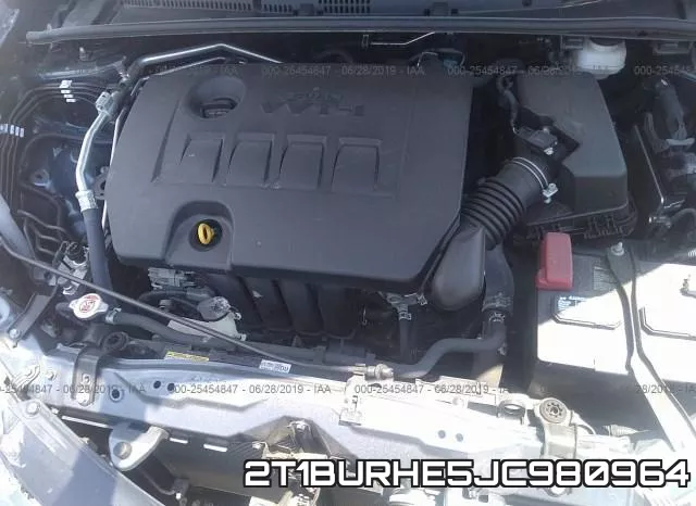 2T1BURHE5JC980964 фото 2