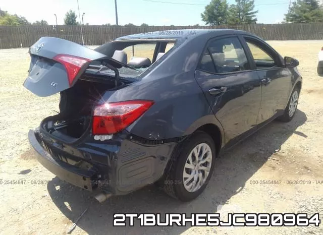 2T1BURHE5JC980964 фото 5