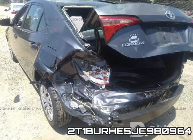2T1BURHE5JC980964 фото 7