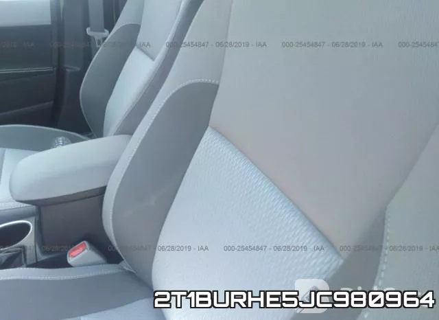 2T1BURHE5JC980964 фото 9