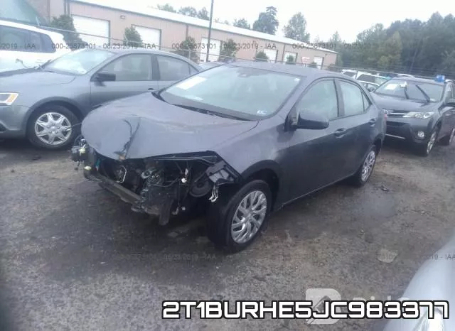 2T1BURHE5JC983377 фото 3