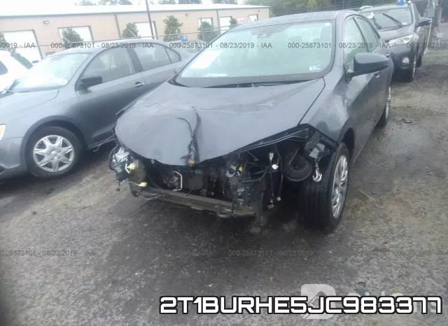 2T1BURHE5JC983377 фото 7