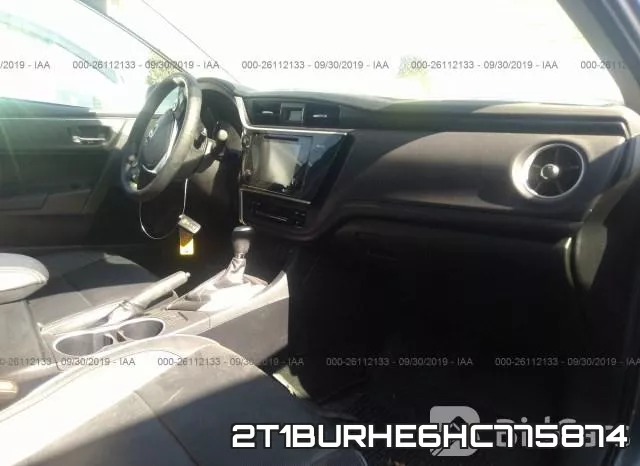 2T1BURHE6HC775874 фото 6