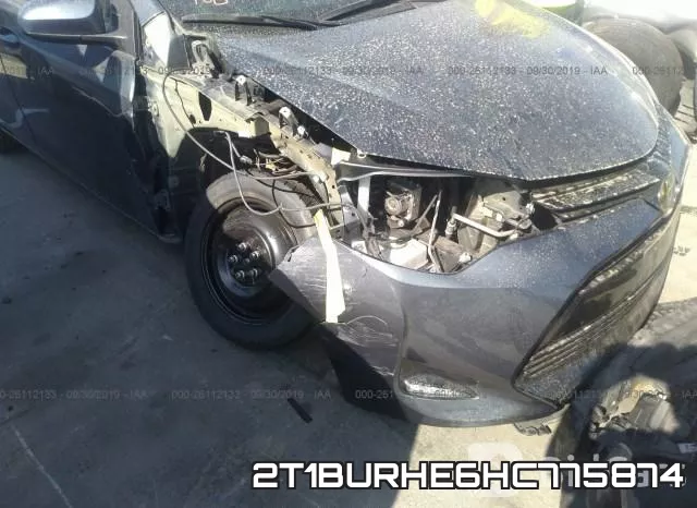 2T1BURHE6HC775874 фото 7