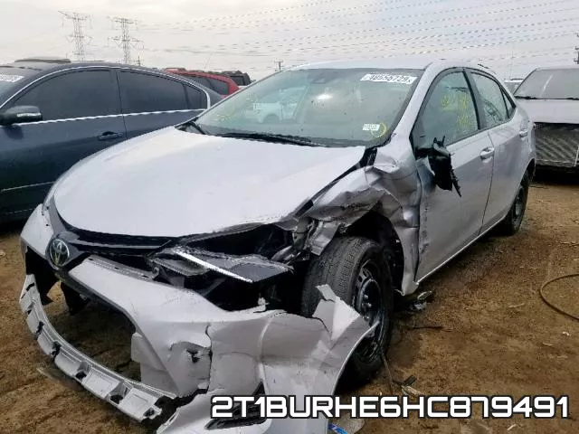 2T1BURHE6HC879491 фото 3