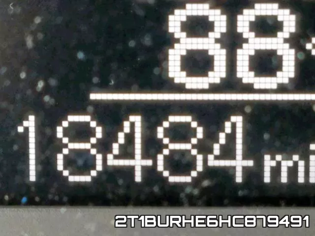 2T1BURHE6HC879491 фото 9