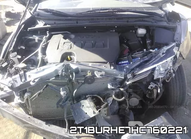 2T1BURHE7HC760221 фото 2