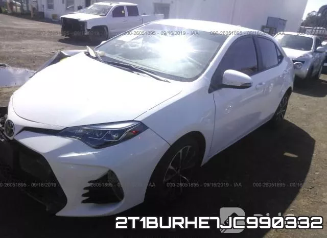 2T1BURHE7JC990332 фото 3