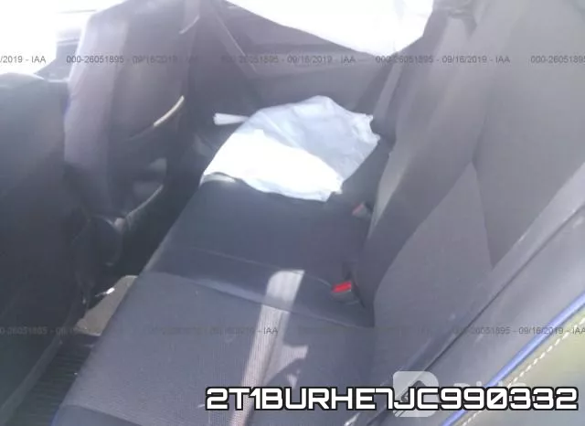 2T1BURHE7JC990332 фото 9