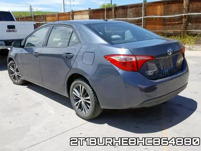 2T1BURHE8HC864880 фото 4