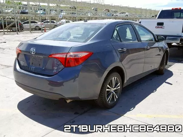 2T1BURHE8HC864880 фото 5