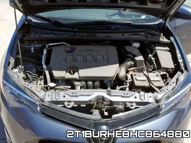 2T1BURHE8HC864880 фото 8