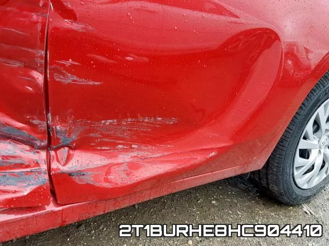 2T1BURHE8HC904410 фото 2