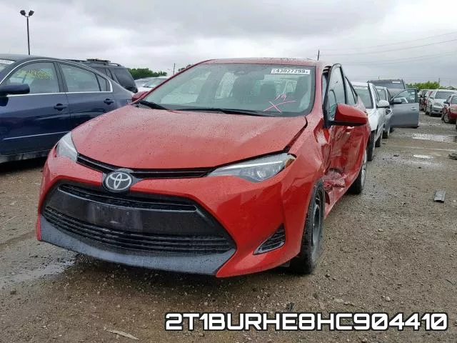 2T1BURHE8HC904410 фото 3