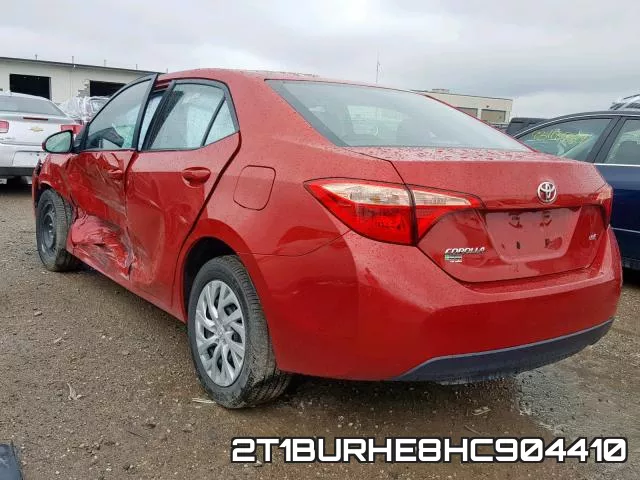 2T1BURHE8HC904410 фото 4