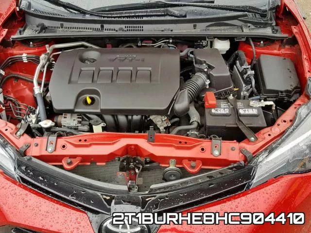 2T1BURHE8HC904410 фото 8