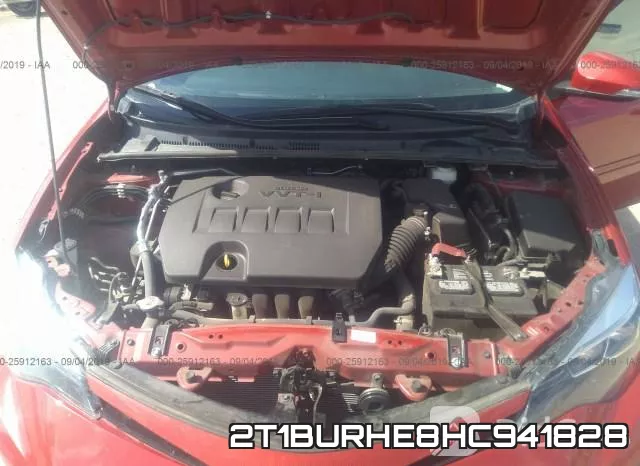 2T1BURHE8HC941828 фото 2