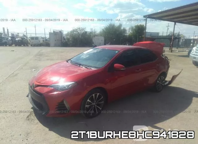 2T1BURHE8HC941828 фото 3