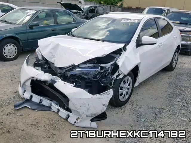 2T1BURHEXKC174782 фото 3
