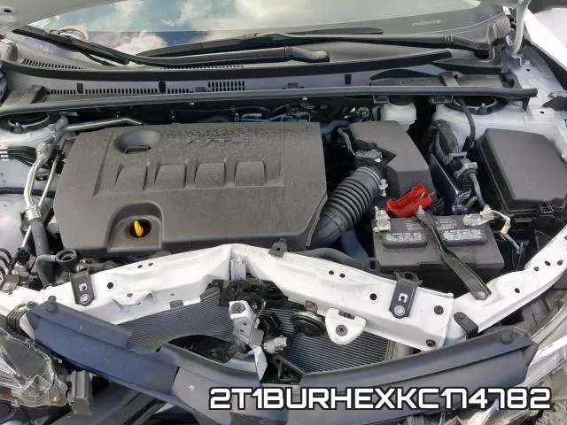 2T1BURHEXKC174782 фото 8
