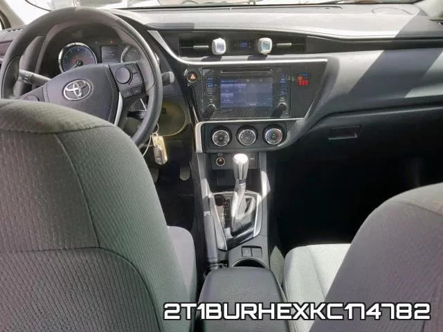 2T1BURHEXKC174782 фото 10