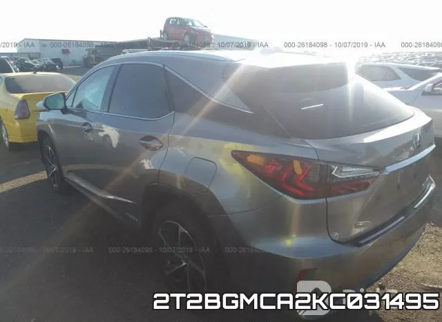 2T2BGMCA2KC031495 фото 4