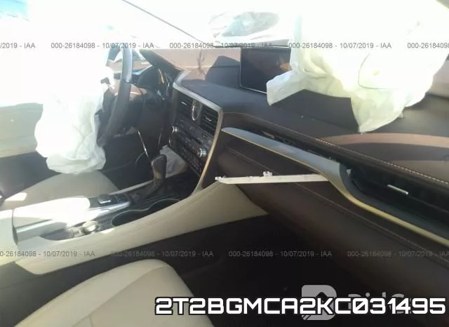 2T2BGMCA2KC031495 фото 6
