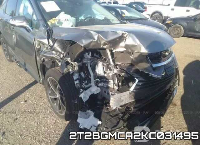 2T2BGMCA2KC031495 фото 7