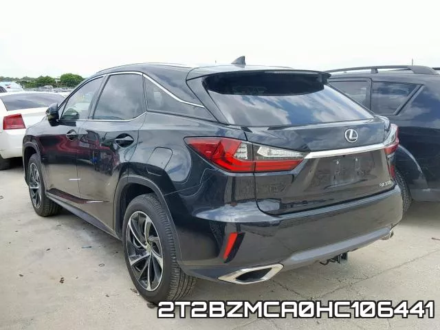 2T2BZMCA0HC106441 фото 4