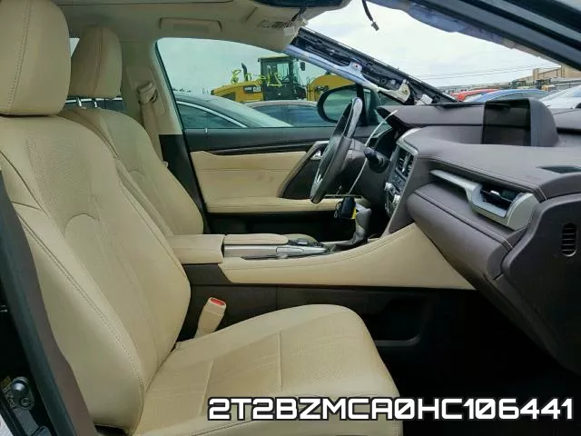 2T2BZMCA0HC106441 фото 6