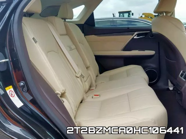2T2BZMCA0HC106441 фото 7