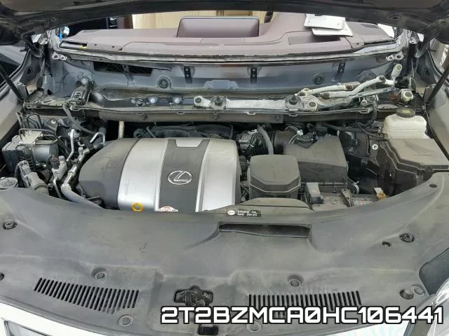 2T2BZMCA0HC106441 фото 8